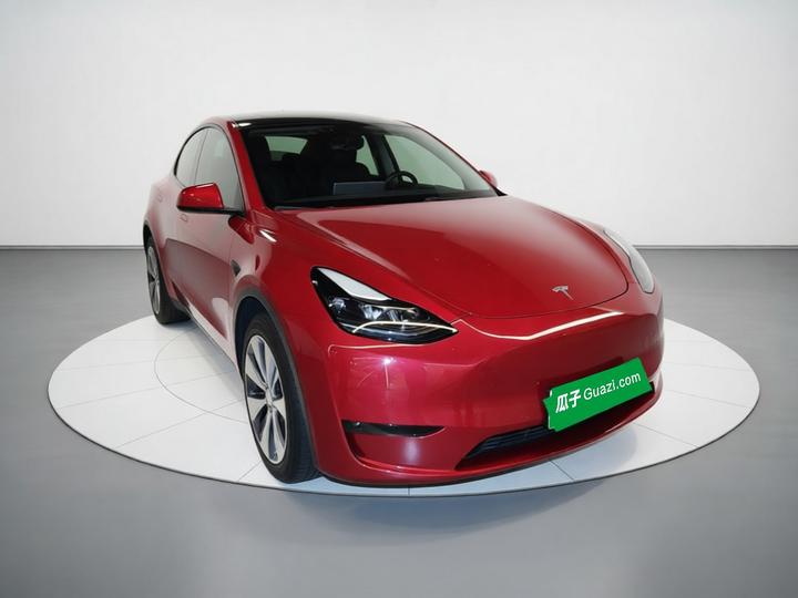 Model Y 2021 Standard Range RWD photo 3