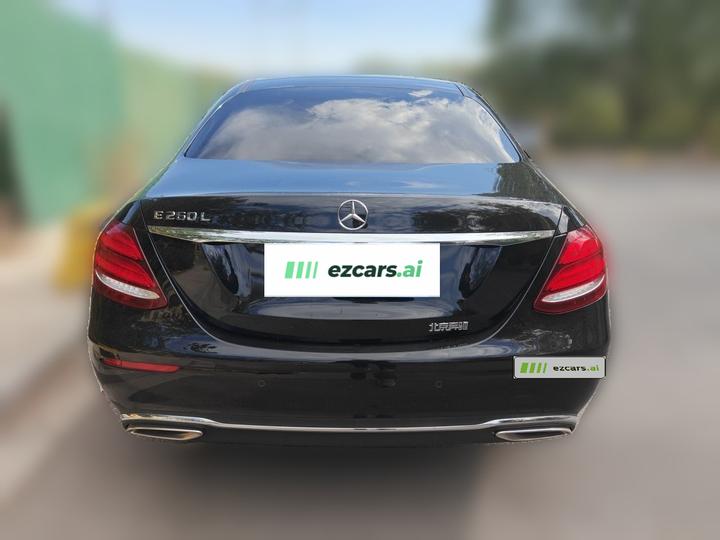 E-Class 2020 E 260 L photo 5