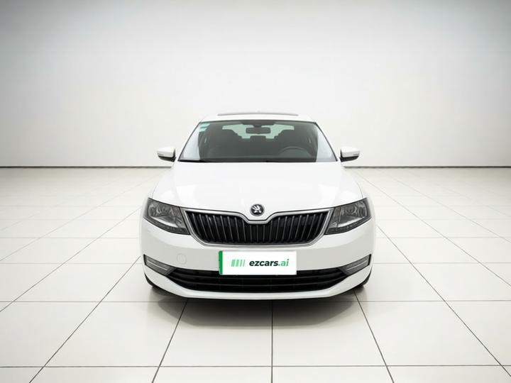 Rapid 2019 1.5L AT Standard photo 2