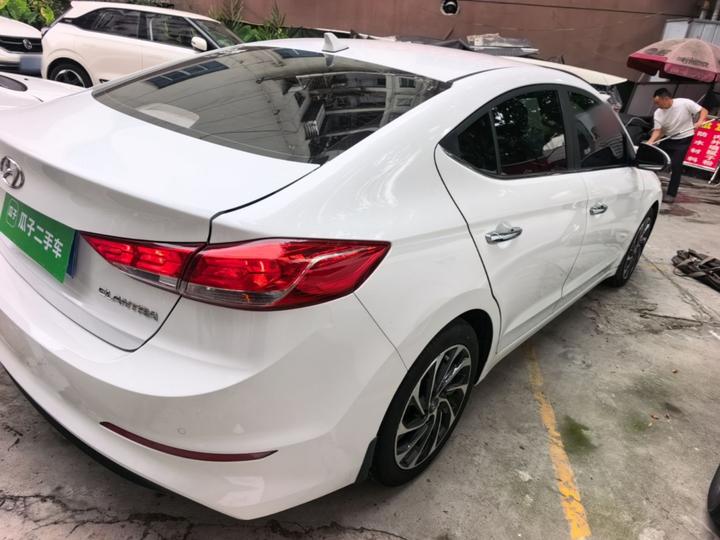 Elantra 2019 1.5L CVT Smart Elite photo 4