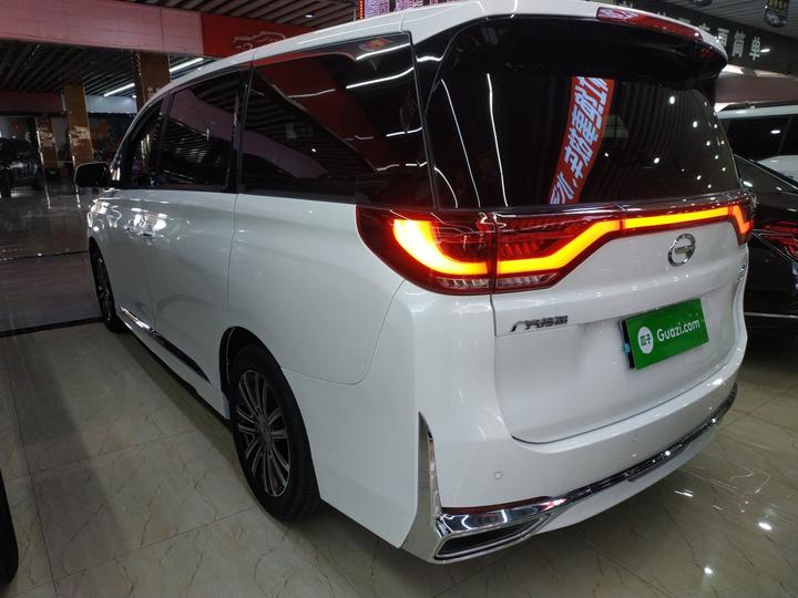 GAC Trumpchi M8 2021 Leading Series 390T Premium photo 4