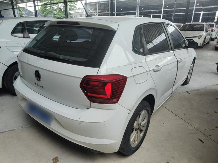 Polo 2023 Facelift Plus 1.5L AT photo 4