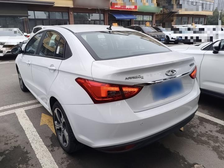 Arrizo 5 2019 Facelift PRO 1.5L MT China VI photo 4