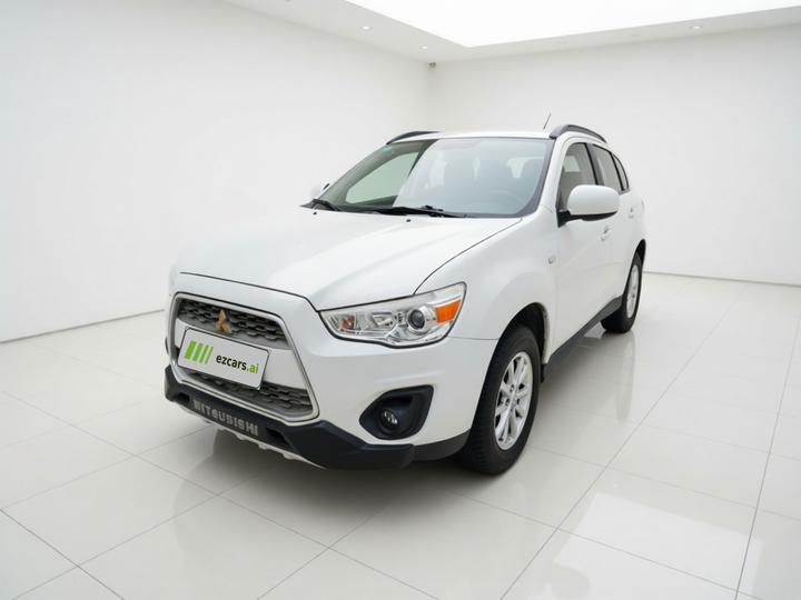 ASX 2013 2.0L CVT RWD Elite