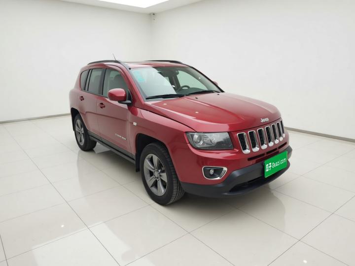 Compass Imported 2014 Facelift 2.4L AWD Comfort photo 3