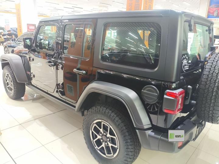 Wrangler 2024 2.0T Han 4-Door photo 4