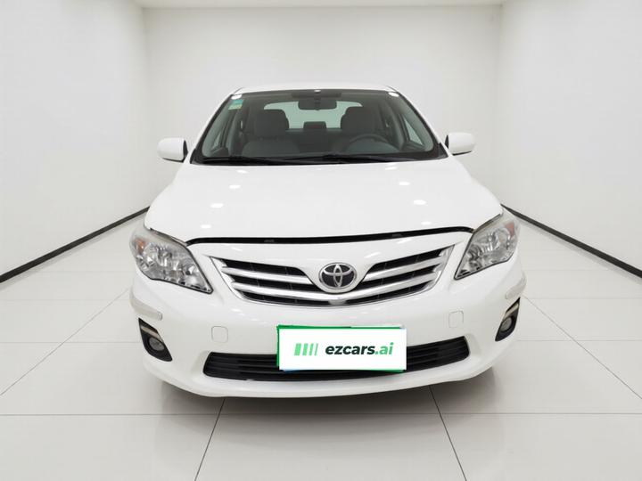 Corolla 2011 1.6L MT GL photo 2