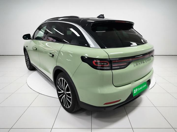 Leapmotor C11 2021 Facelift Luxury photo 4
