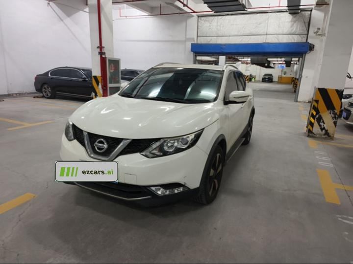 Qashqai 2017 2.0L CVT Smart China V