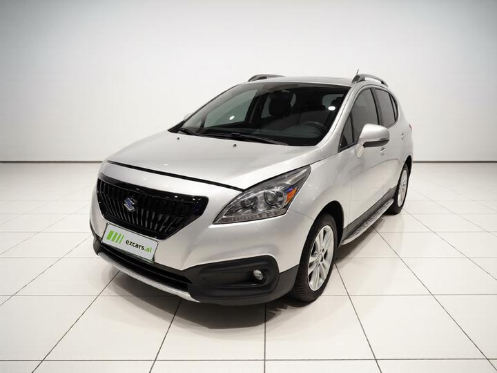3008 2016 2.0L AT Standard