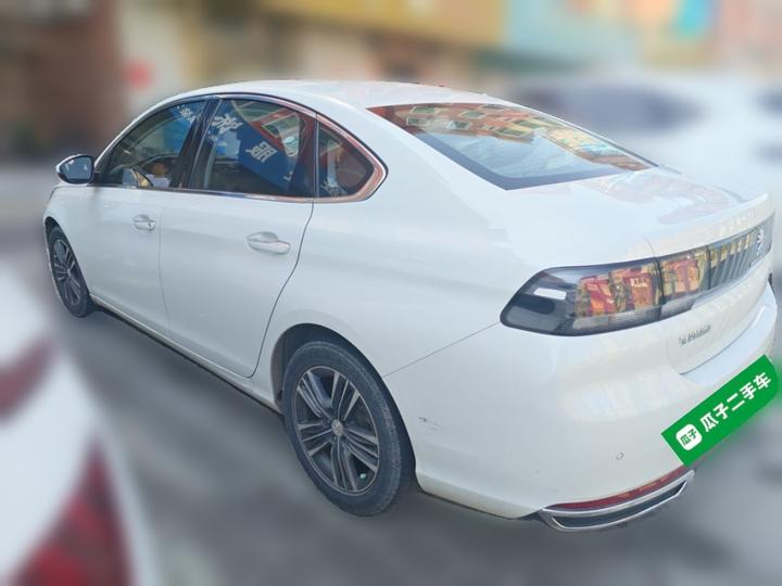 308 2016 1.6L AT Luxury photo 4