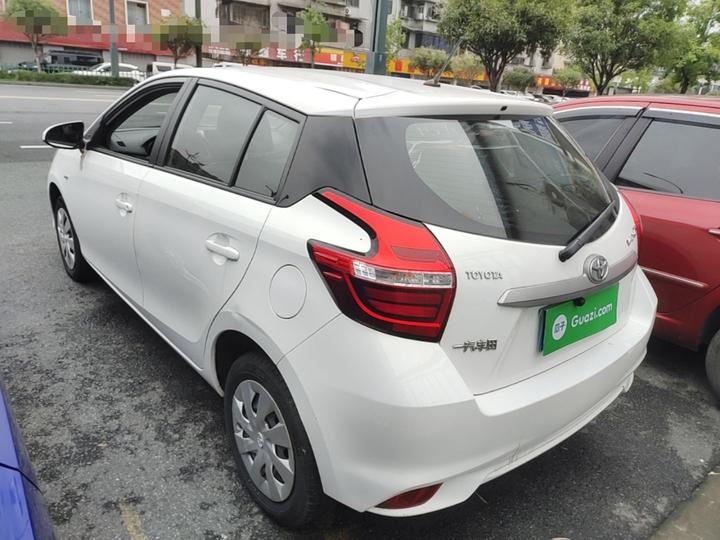 Vios FS 2019 1.5L CVT photo 4