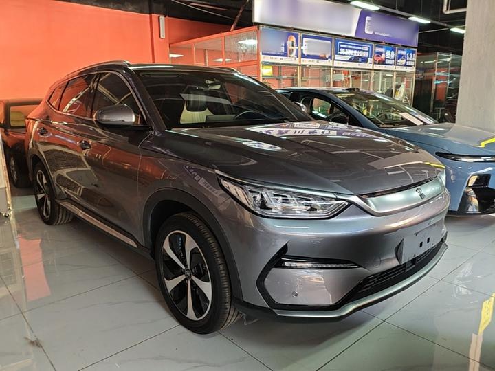 Song PLUS EV 2021 EV Flagship photo 3