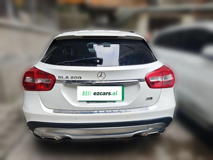 GLA 2015 GLA 200 Dynamic photo 5