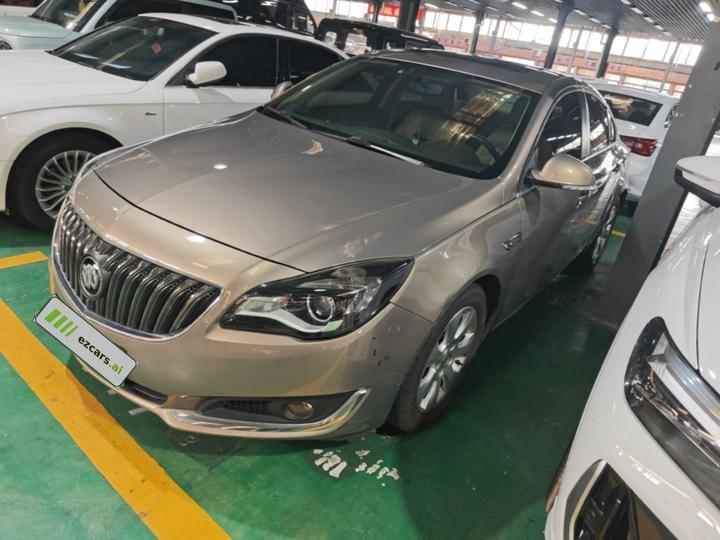 Regal 2015 2.0L Leading Fashion