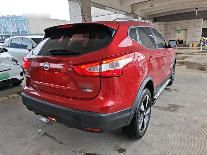 Qashqai 2017 2.0L CVT Smart China VI photo 4