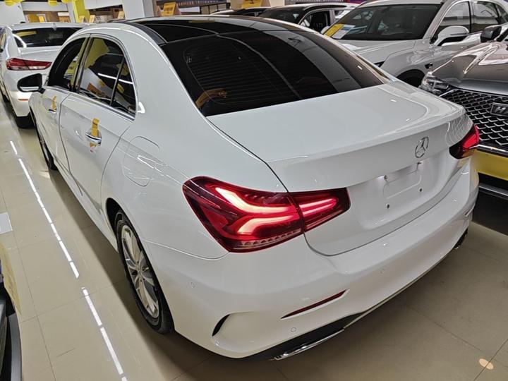 A-Class 2021 A 200 L Sport Fashion photo 4