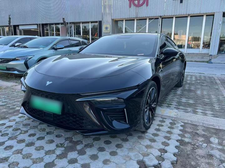 Neta S 2024 EV 520km RWD Lite