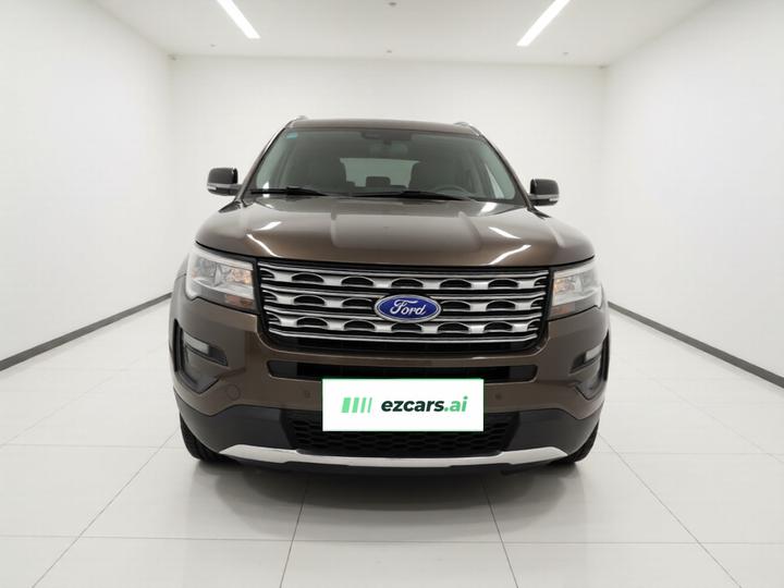 Explorer Imported 2016 2.3T photo 2