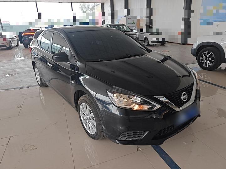 Sylphy 2022 Classic 1.6XE CVT Comfort photo 3