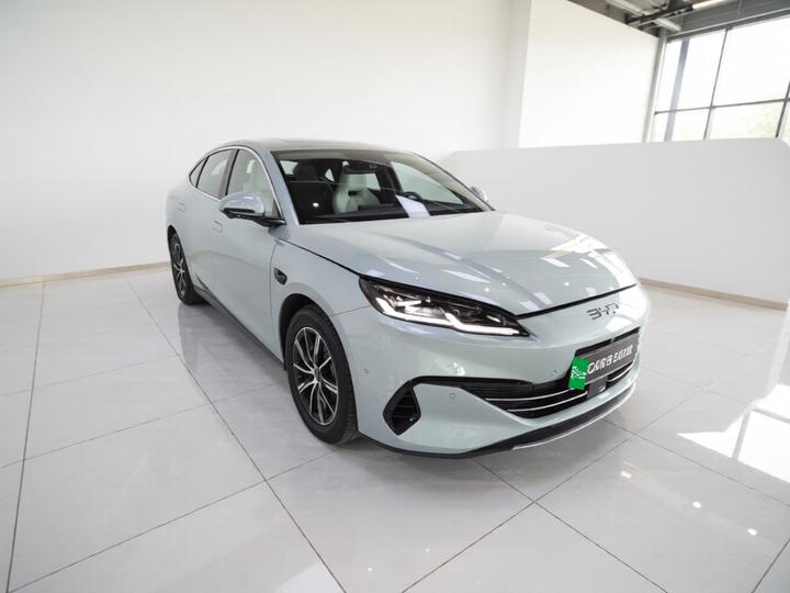 Seal 06 EV 2025 DM-i ADAS 120KM Exclusive photo 3