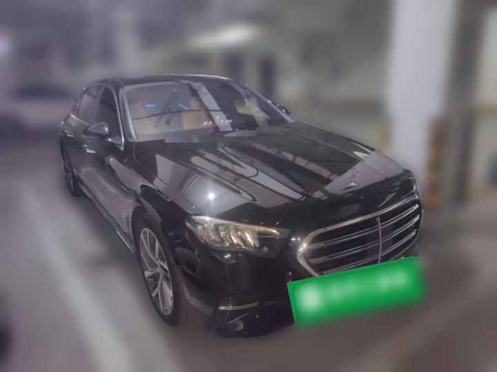 E-Class 2025 E 300 L Fashion photo 3