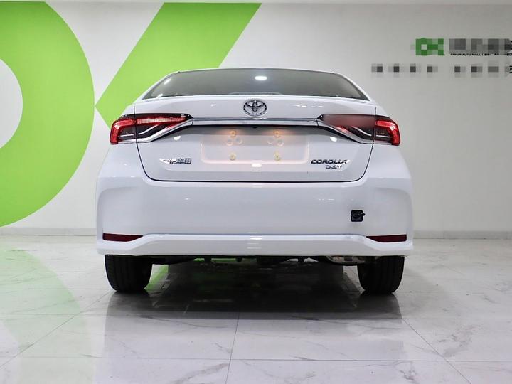 Corolla 2025 1.2T photo 4