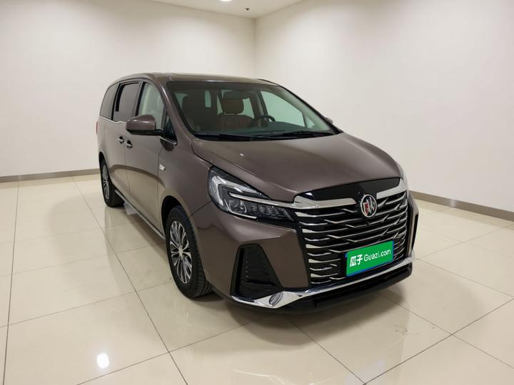 GL8 2023 Facelift Luxury photo 3