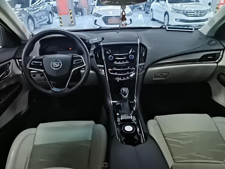 ATS-L 2014 25T Comfort photo 5