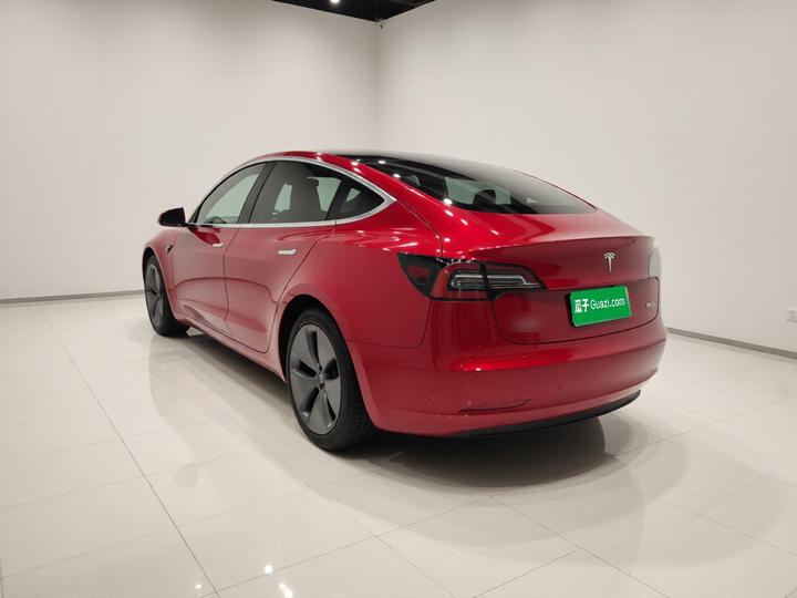 Model 3 2020 Standard Range RWD Upgraded photo 4