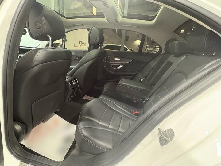 C-Class 2021 C 260 L Sport photo 5