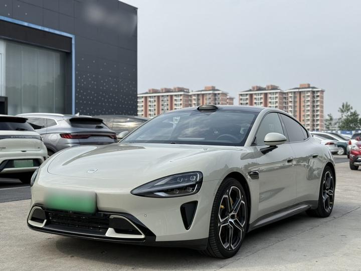 Xiaomi SU7 2024 AWD Extended Range High-end ADAS Max