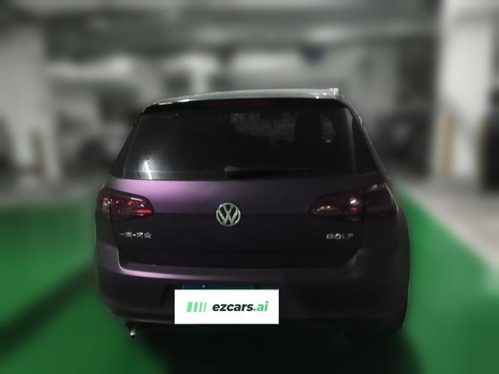 Golf 2014 1.6L AT Comfort photo 5