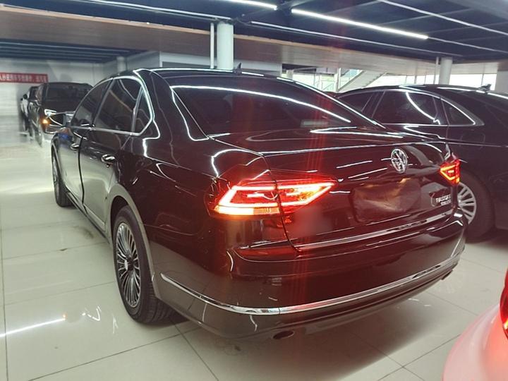 Passat 2017 330TSI DSG photo 4