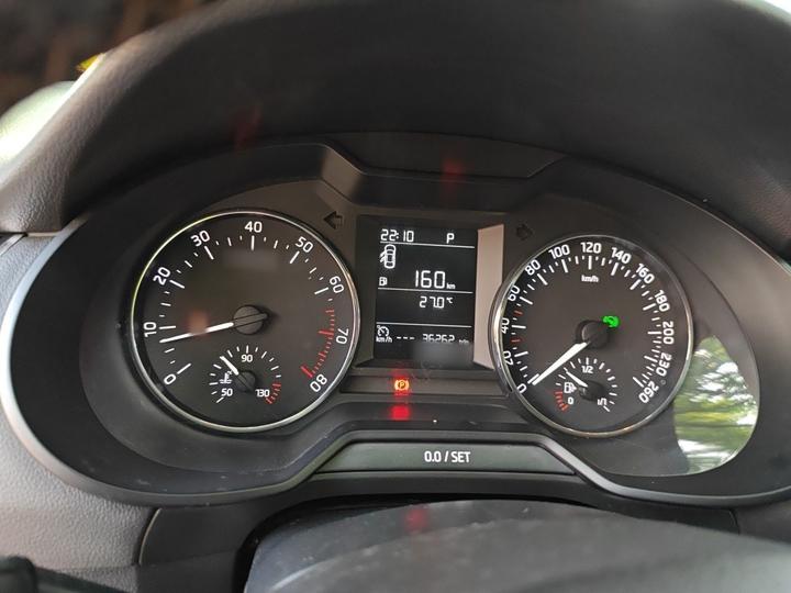 Octavia 2017 1.6L AT photo 4