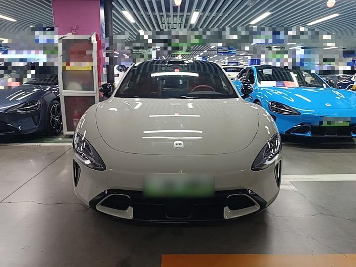 Xiaomi SU7 2026 RWD Standard photo 2