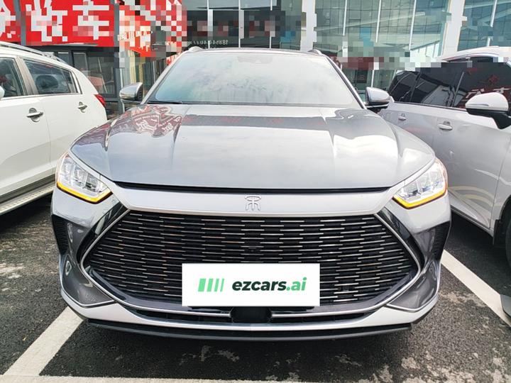 Song PLUS EV 2021 DM-i 110KM Flagship PLUS photo 2