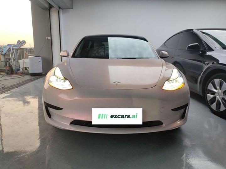 Model 3 2021 Facelift Standard Range RWD Upgraded 3D1 photo 2