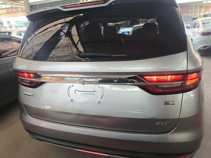 Jiaji 2019 1.5TD MHEV DCT photo 3