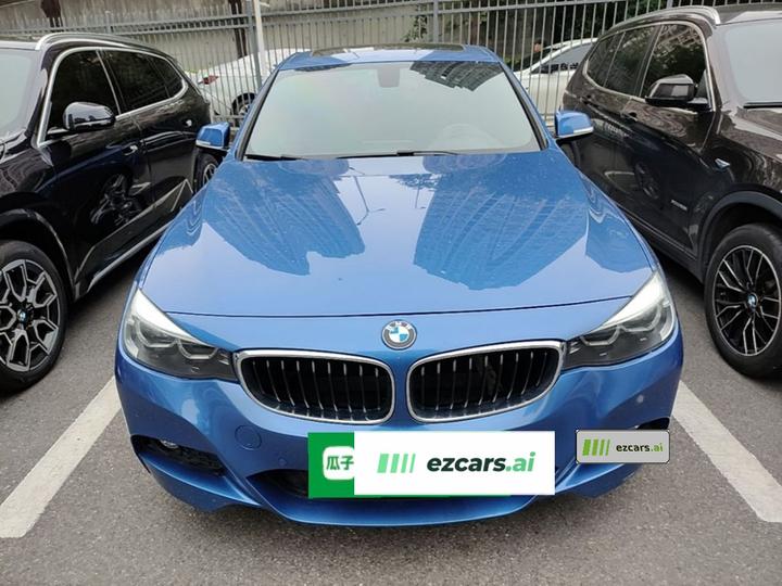 3 SeriesGT 2019 320i M Sport Package photo 2