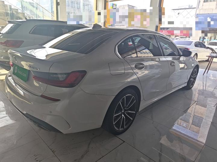 3 Series 2022 320Li M Sport Package photo 4