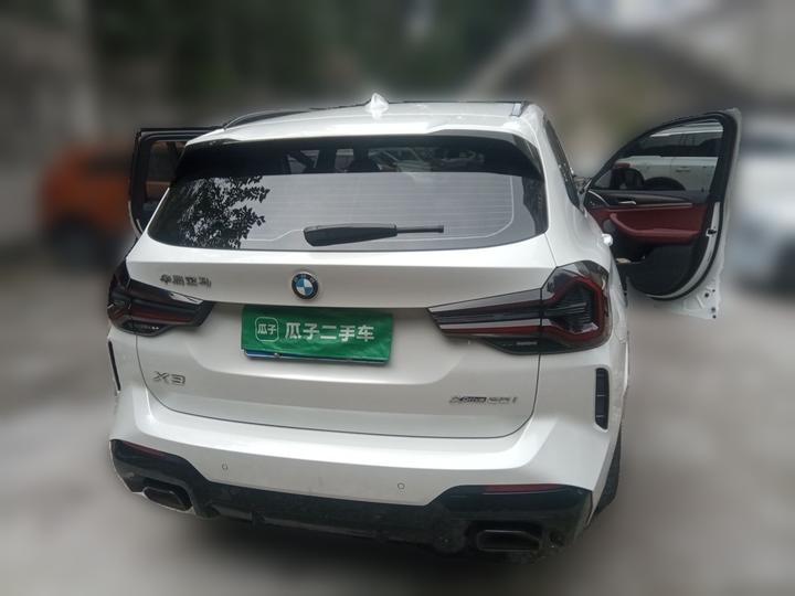 X3 2023 xDrive30i Leading M Night Package photo 5
