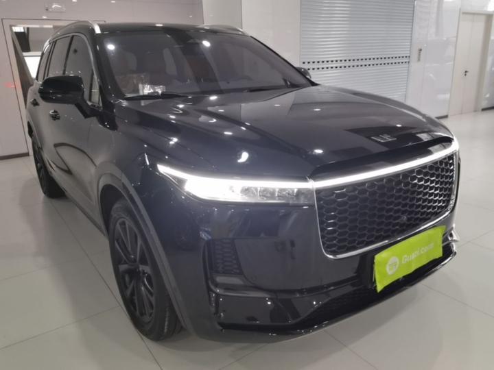 Li Auto ONE 2020 EREV 6-Seater photo 3