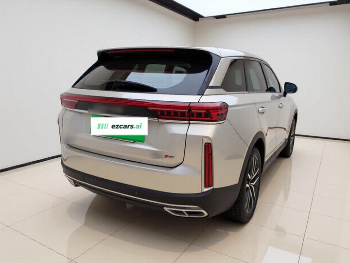 Bestune T99 2020 20TD AT Exclusive photo 6