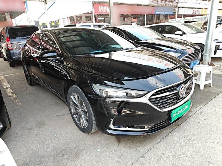 LaCrosse 2022 652T Luxury photo 3