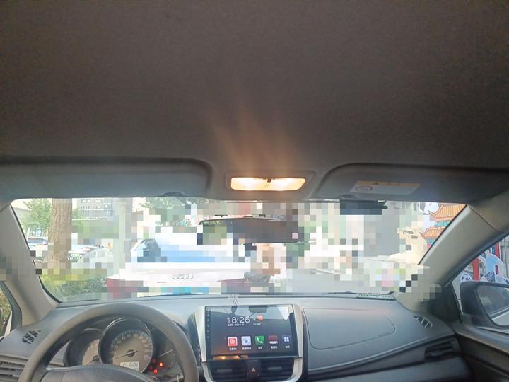 Vios FS 2017 1.5L CVT photo 8