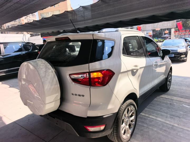 2018 1.5L AT photo 4