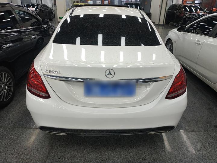 C-Class 2017 C 180 L Sport photo 3