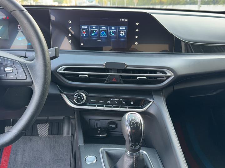 Eado 2021 PLUS 1.6L GDI MT Elite photo 8