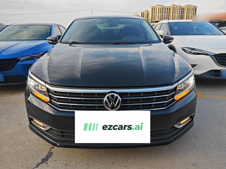 Passat 2017 280TSI DSG photo 2